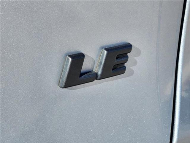 used 2024 Toyota RAV4 car, priced at $32,106