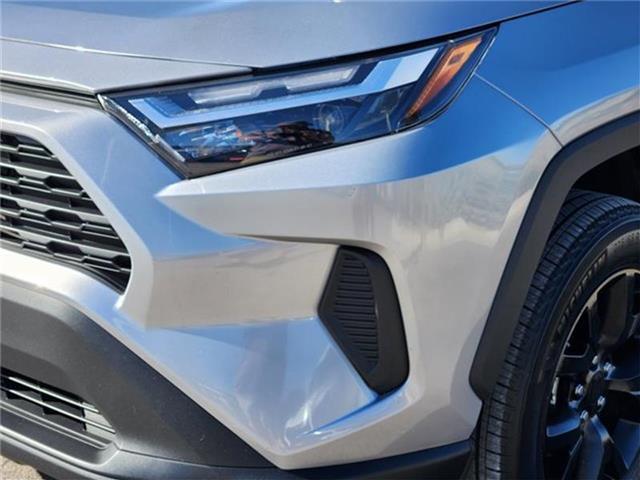 used 2024 Toyota RAV4 car, priced at $32,106