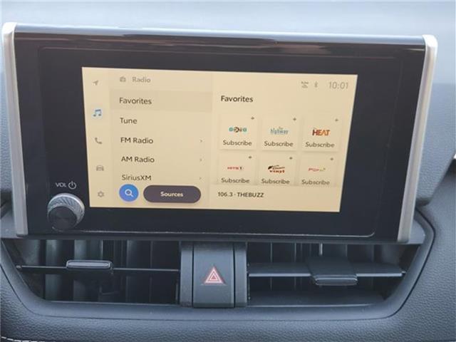 used 2024 Toyota RAV4 car, priced at $32,106