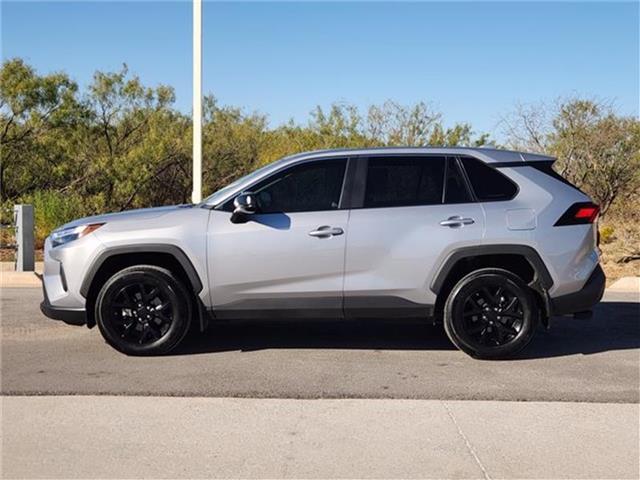used 2024 Toyota RAV4 car, priced at $32,106