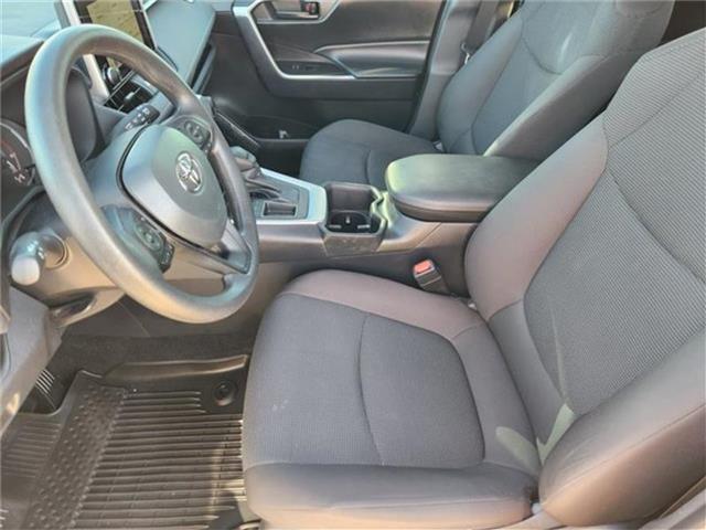 used 2024 Toyota RAV4 car, priced at $32,106