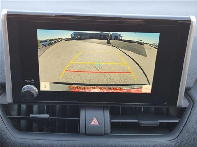 used 2024 Toyota RAV4 car, priced at $32,106