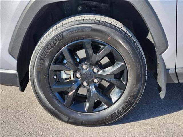 used 2024 Toyota RAV4 car, priced at $32,106