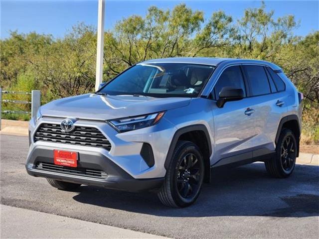 used 2024 Toyota RAV4 car, priced at $32,106