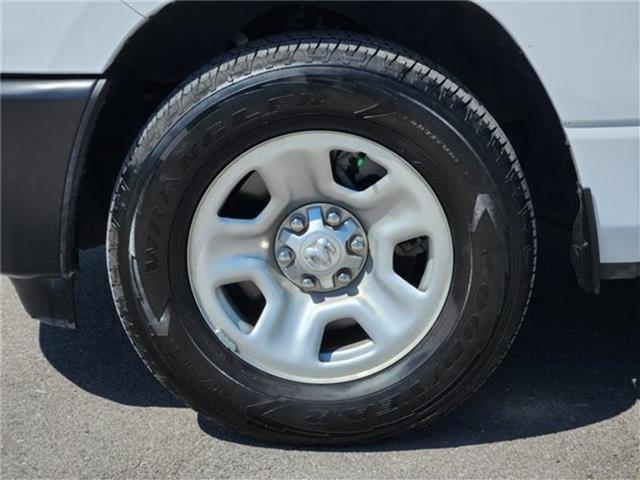 used 2025 Ram 1500 car, priced at $33,979