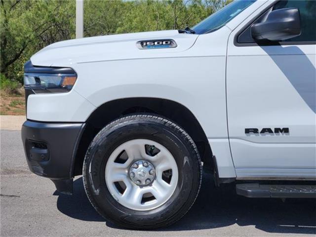 used 2025 Ram 1500 car, priced at $33,979