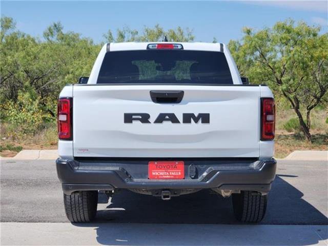 used 2025 Ram 1500 car, priced at $33,979