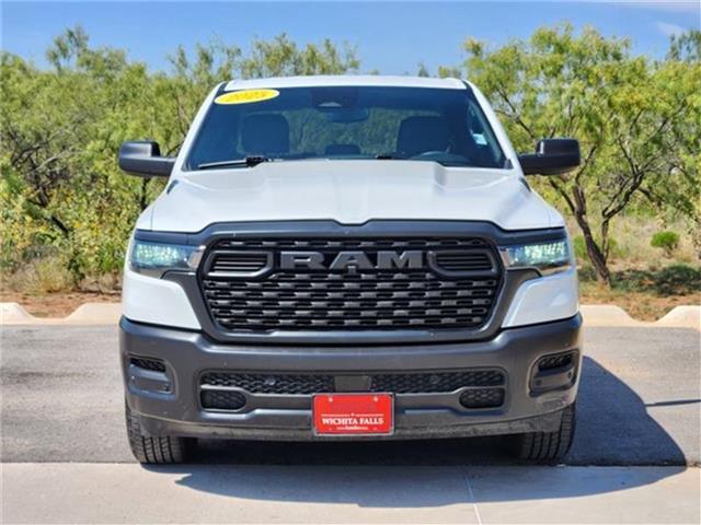 used 2025 Ram 1500 car, priced at $33,979