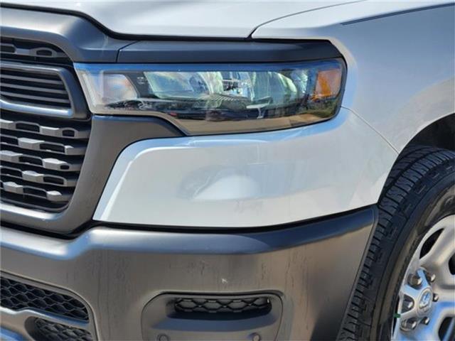 used 2025 Ram 1500 car, priced at $33,979