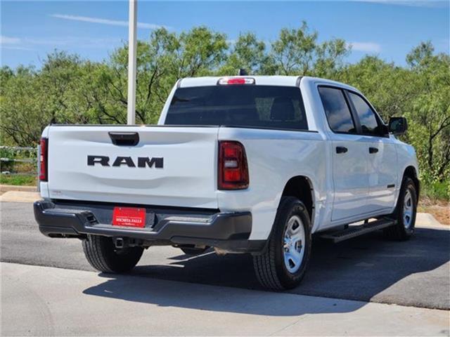used 2025 Ram 1500 car, priced at $33,979