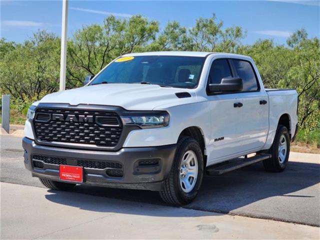 used 2025 Ram 1500 car, priced at $33,979