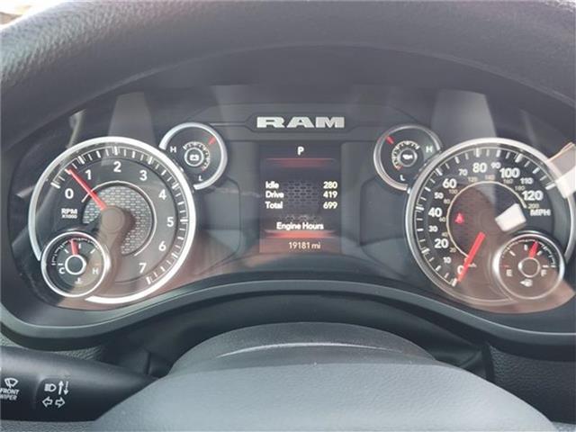 used 2025 Ram 1500 car, priced at $33,979