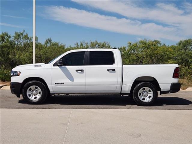 used 2025 Ram 1500 car, priced at $33,979