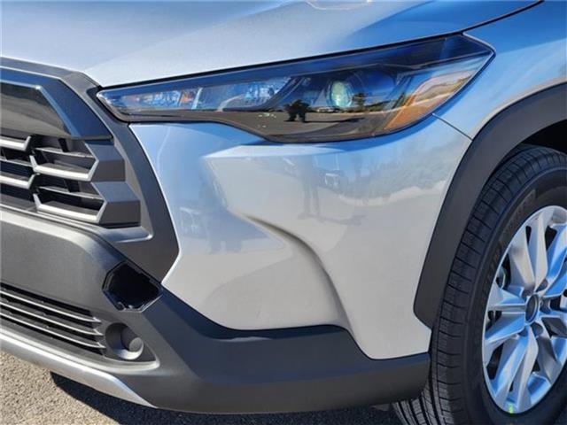 new 2026 Toyota Corolla Cross car, priced at $30,450