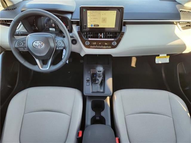 new 2026 Toyota Corolla Cross car, priced at $30,450