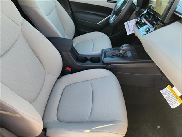 new 2026 Toyota Corolla Cross car, priced at $30,450