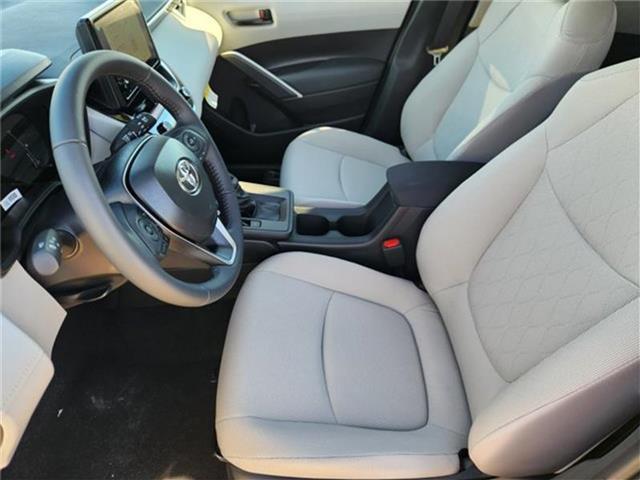 new 2026 Toyota Corolla Cross car, priced at $30,450