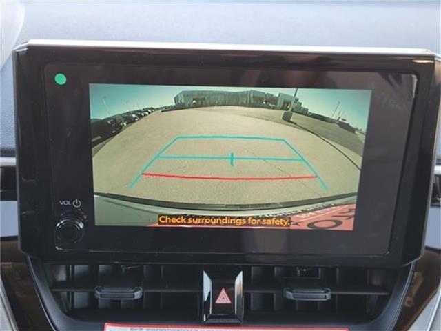 new 2026 Toyota Corolla Cross car, priced at $30,450