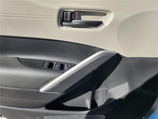 new 2026 Toyota Corolla Cross car, priced at $30,450