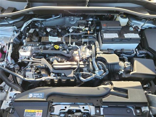 new 2026 Toyota Corolla Cross car, priced at $30,450