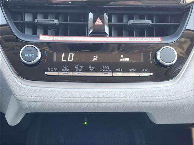 new 2026 Toyota Corolla Cross car, priced at $30,450