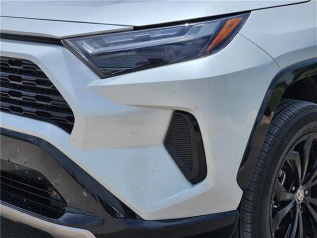 used 2023 Toyota RAV4 Hybrid car, priced at $33,239