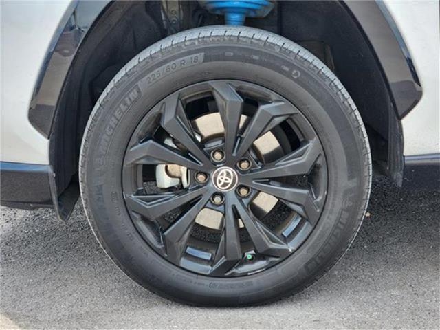 used 2023 Toyota RAV4 Hybrid car, priced at $33,239