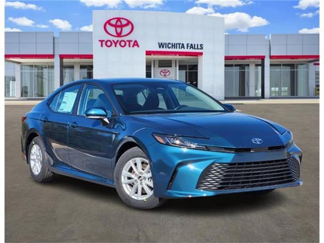 new 2026 Toyota Camry car, priced at $32,767