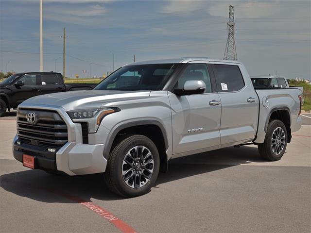 new 2025 Toyota Tundra car, priced at $67,360
