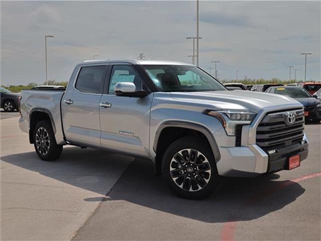 new 2025 Toyota Tundra car, priced at $65,365