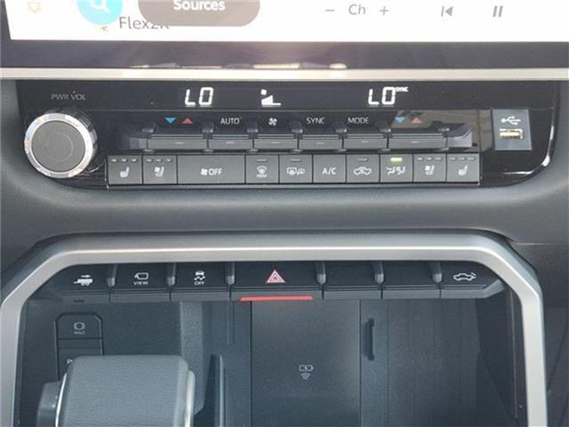 used 2025 Toyota Tundra Hybrid car, priced at $70,556