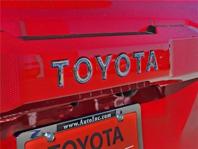 new 2025 Toyota 4Runner car, priced at $63,671