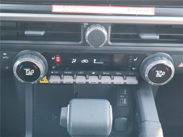 new 2025 Toyota 4Runner car, priced at $63,671