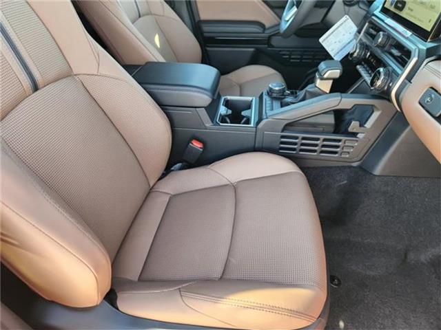 new 2025 Toyota 4Runner car, priced at $63,671