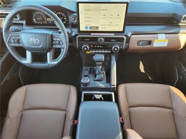 new 2025 Toyota 4Runner car, priced at $63,671