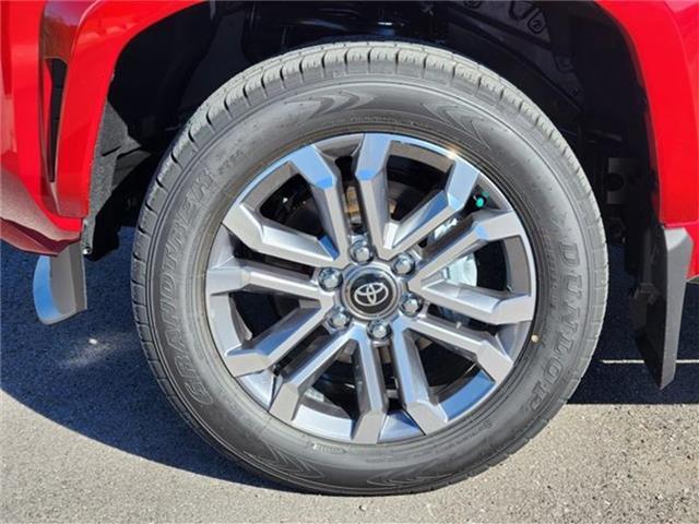 new 2025 Toyota 4Runner car, priced at $63,671