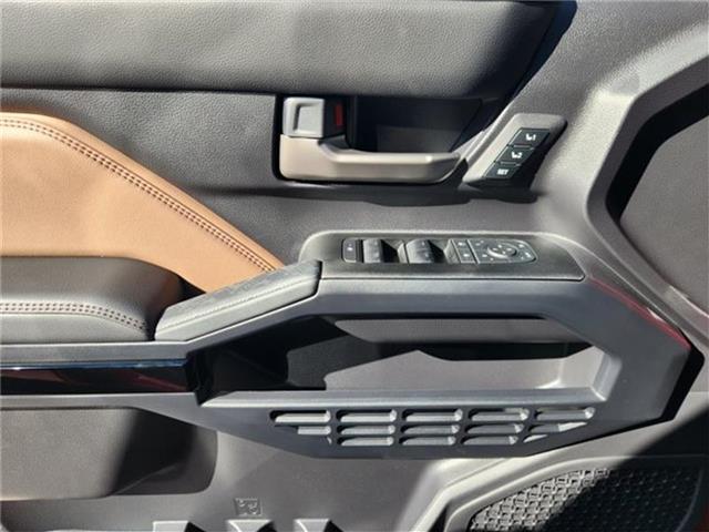 new 2025 Toyota 4Runner car, priced at $63,671