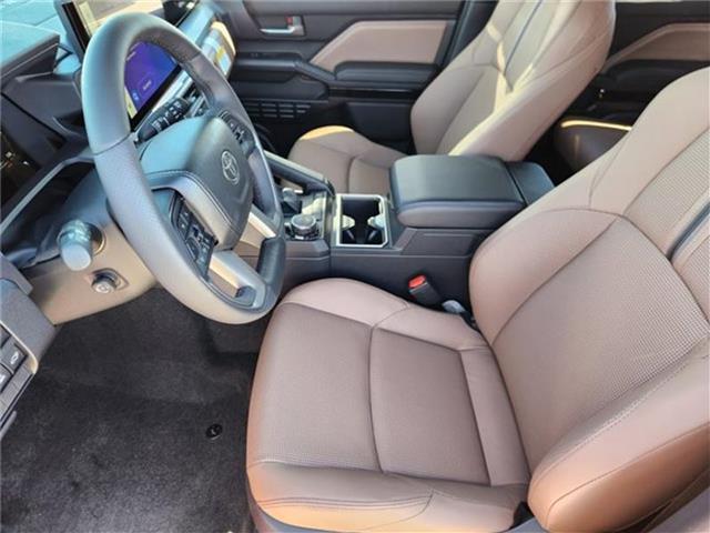 new 2025 Toyota 4Runner car, priced at $63,671