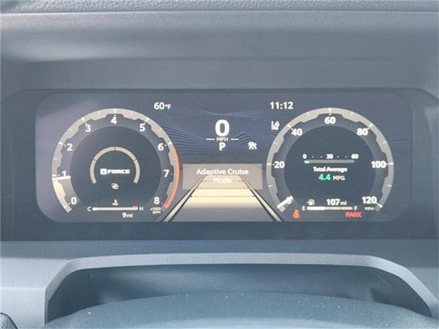 new 2025 Toyota 4Runner car, priced at $63,671