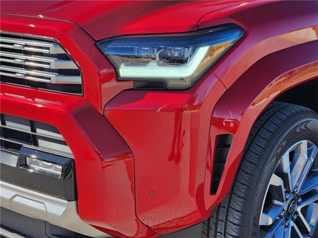 new 2025 Toyota 4Runner car, priced at $63,671