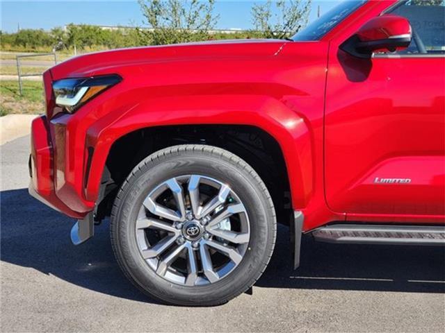 new 2025 Toyota 4Runner car, priced at $63,671