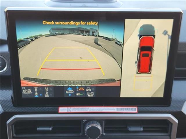 new 2025 Toyota 4Runner car, priced at $63,671