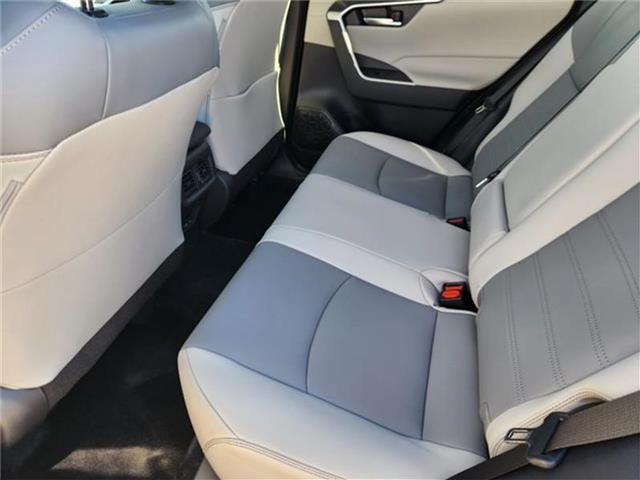 new 2025 Toyota RAV4 car, priced at $37,824