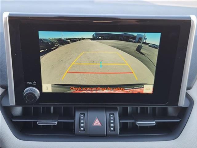 new 2025 Toyota RAV4 car, priced at $37,824