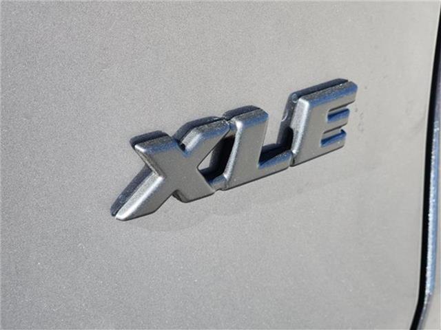 new 2025 Toyota RAV4 car, priced at $37,824