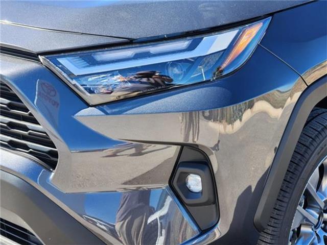 new 2025 Toyota RAV4 car, priced at $37,824