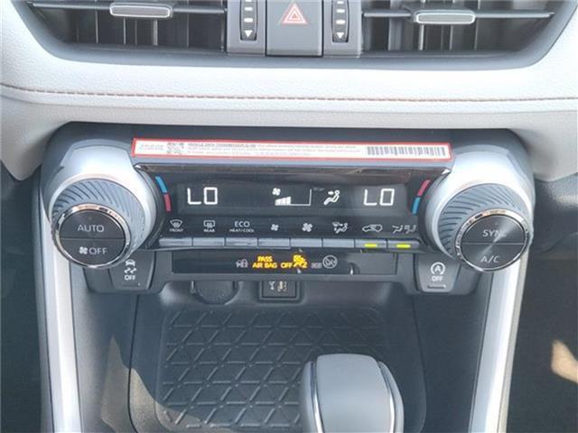 new 2025 Toyota RAV4 car, priced at $37,824