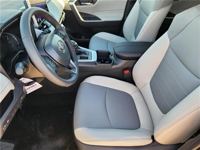 new 2025 Toyota RAV4 car, priced at $37,824