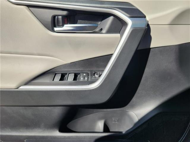 new 2025 Toyota RAV4 car, priced at $37,824