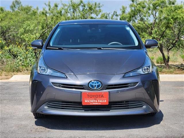 used 2020 Toyota Prius car, priced at $19,397